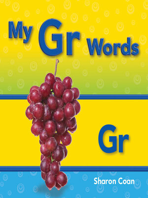 cover image of My Gr Words